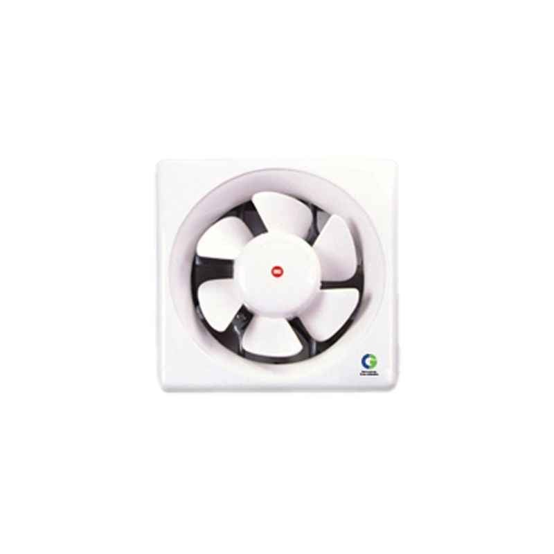 Crompton Greaves 6 Inch Brisk Air Plastic Ventilation Fans White Sweep 150