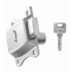Godrej Curvo Drawer Lock, 8013