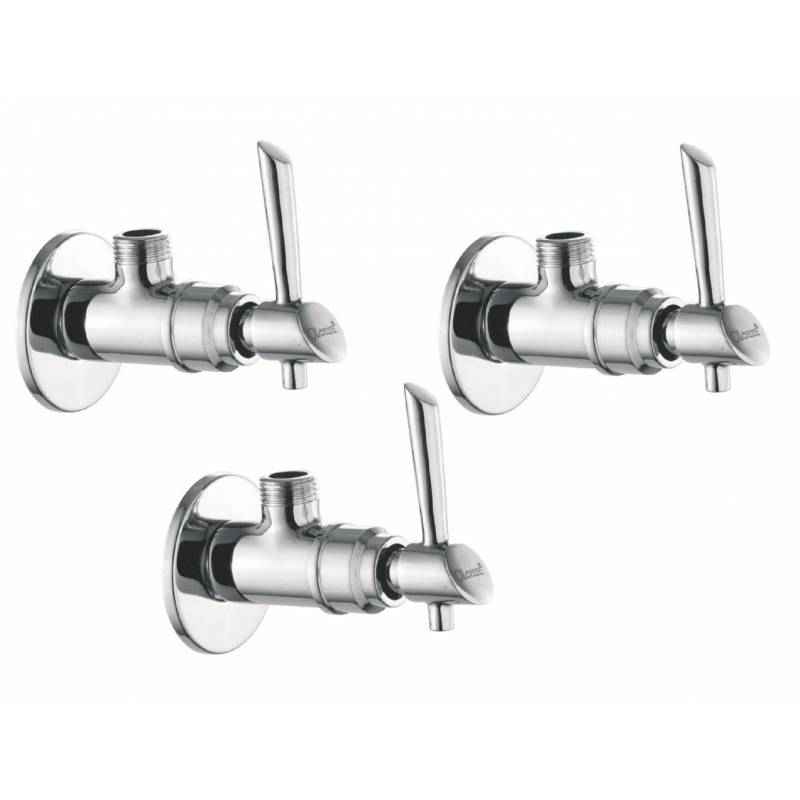 Oleanna Fancy Angle Faucet, F-02 (Pack of 3)