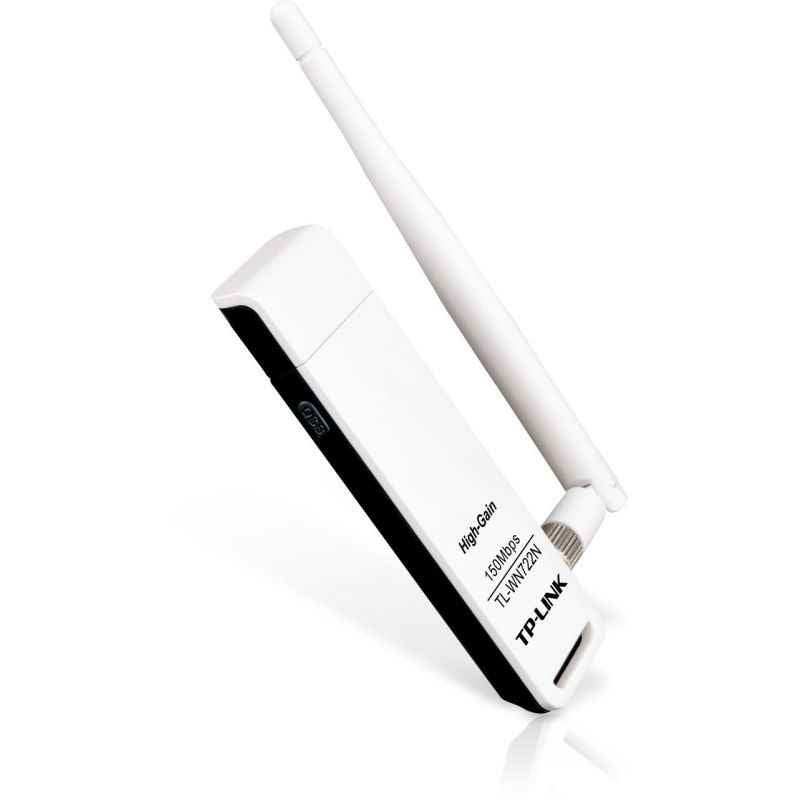 TP-Link WN722N 150Mbps High Gain Wireless USB Adapter