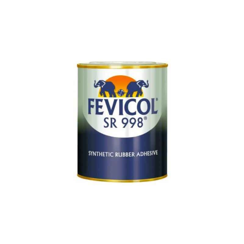 Fevicol SR 998 2kg Synthetic Rubber Adhesive (Pack of 6)