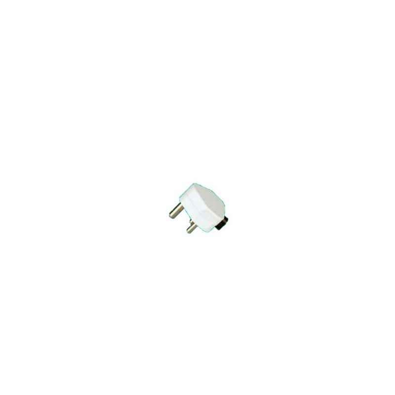Havells Reo 16A 3 Pin Plug Top, AHEGXXW163