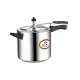 Bajaj Majesty PCX 36A 6.5 Litre Silver Pressure Cooker