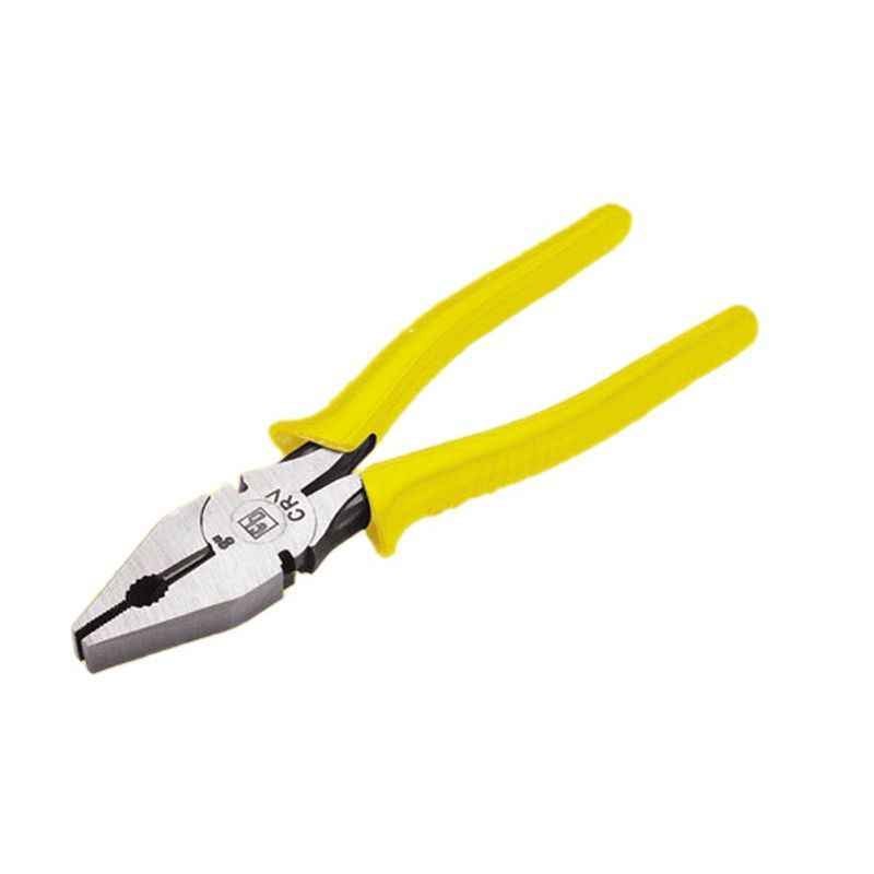GB Tools Combination Plier CV Steel Linemans-GB4402A (Size: 8Inch)