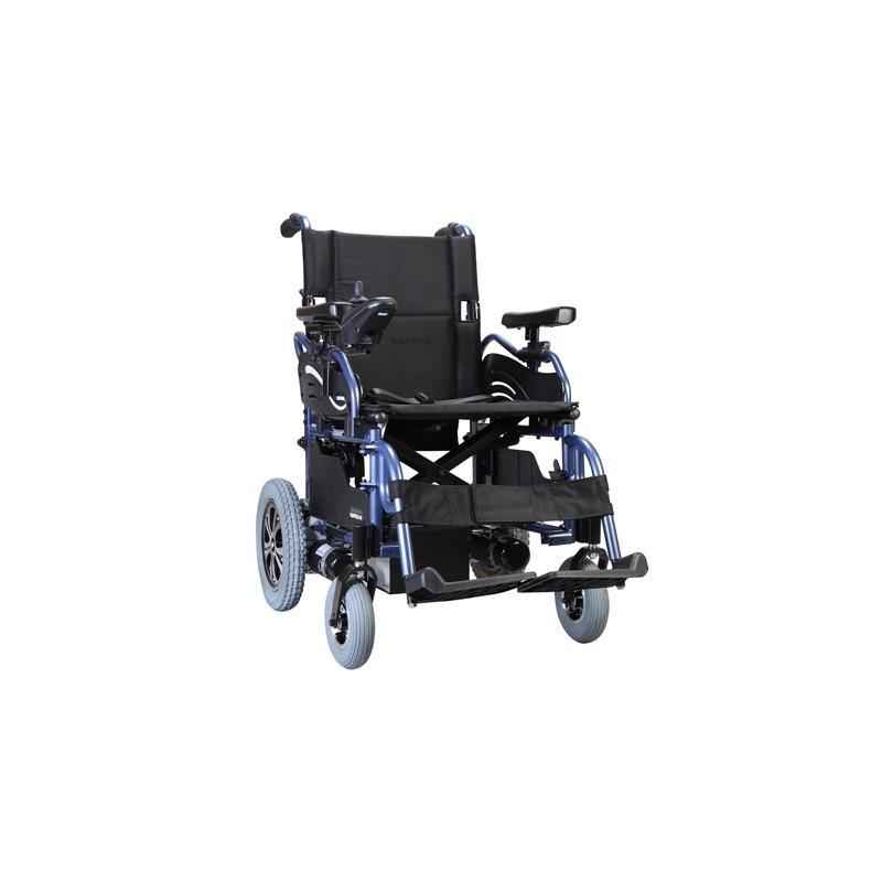 Karma 47 cm Foldable Power Wheel Chair, KP-25.2