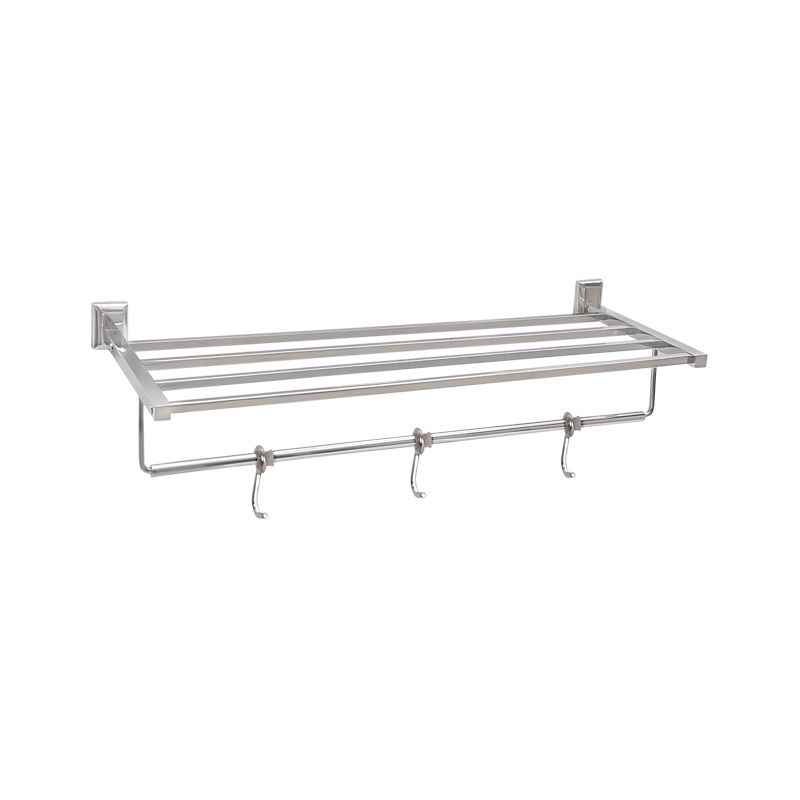 Doyours Oscar 24 Inch Stainless Steel Towel Rack, DY-0387