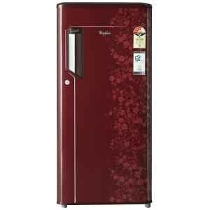 Whirlpool 190L 3 Star Single Door Refrigerator, 205 IMPWCOOL PRM 3S Premium Rose