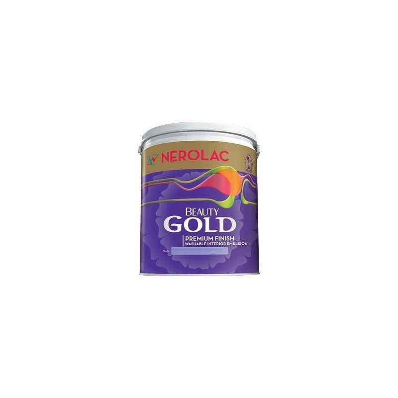 Nerolac Beauty Gold Paint BPAE10-3.6L