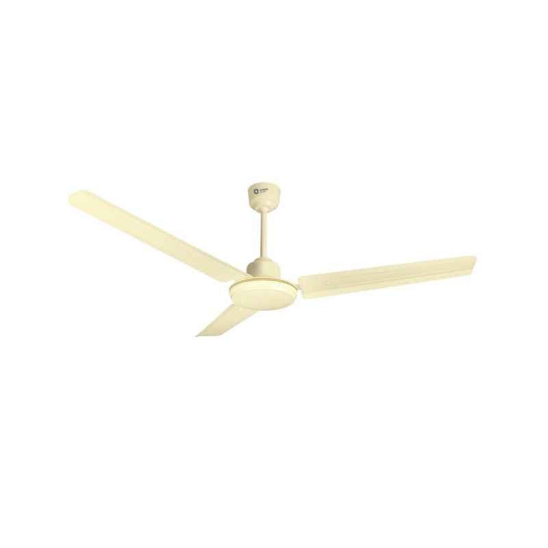 Orient 300rpm New Air Ivory Ceiling Fan, Sweep: 1400 mm