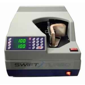 Godrej Swift Turbo Bundle Note Counting Machine Super Heavy Duty Note/Currency/Cash/Money Counting Machine with 1 Year Warranty