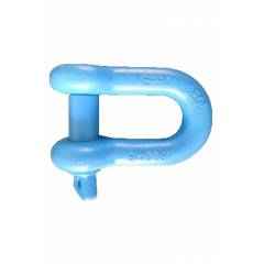 Kepro 2 Ton D-Shackle Screw Pin, KDSSP002