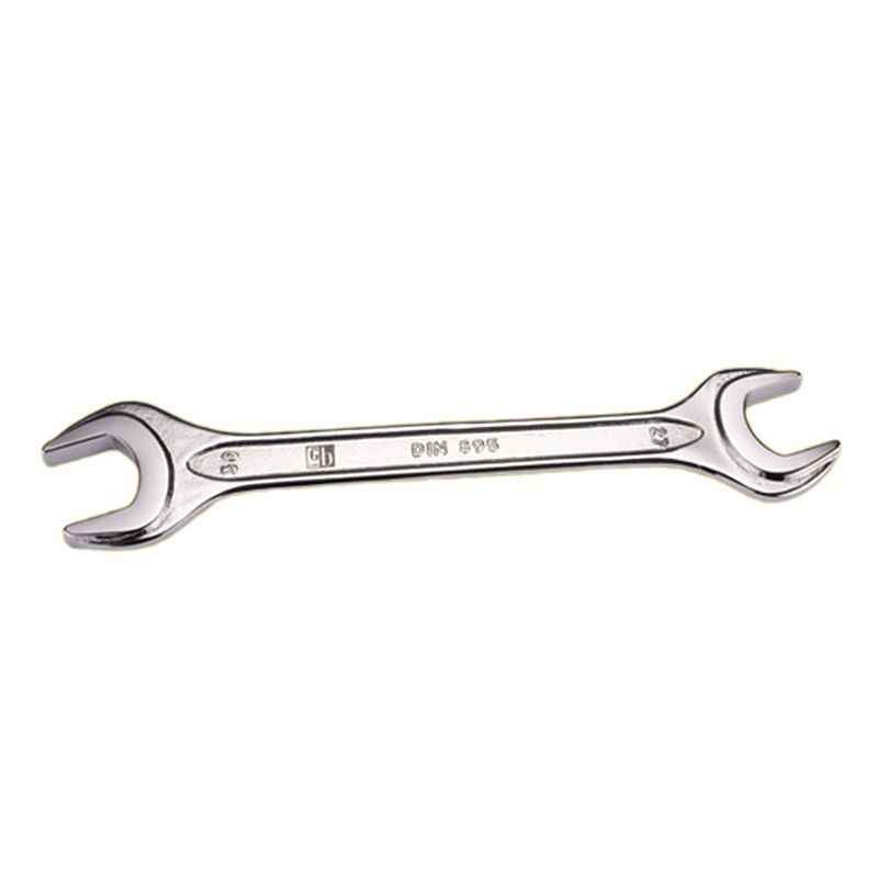 GB Tools Double Open End Spanner-GB1129 (Size: 1x1-1/8ww)