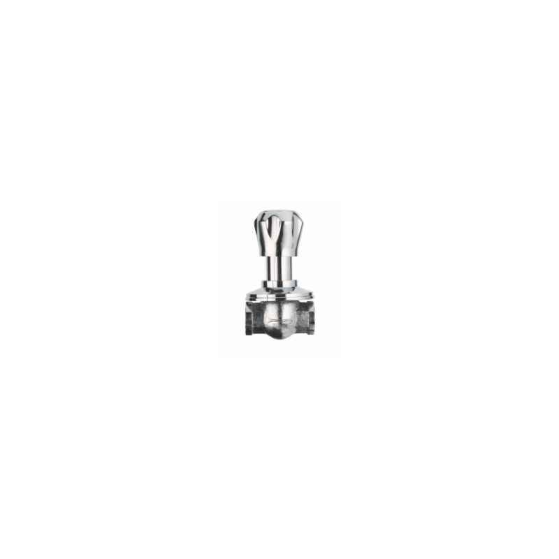 Cera Floral Half Turn CP127 15mm Concealed Stopcock
