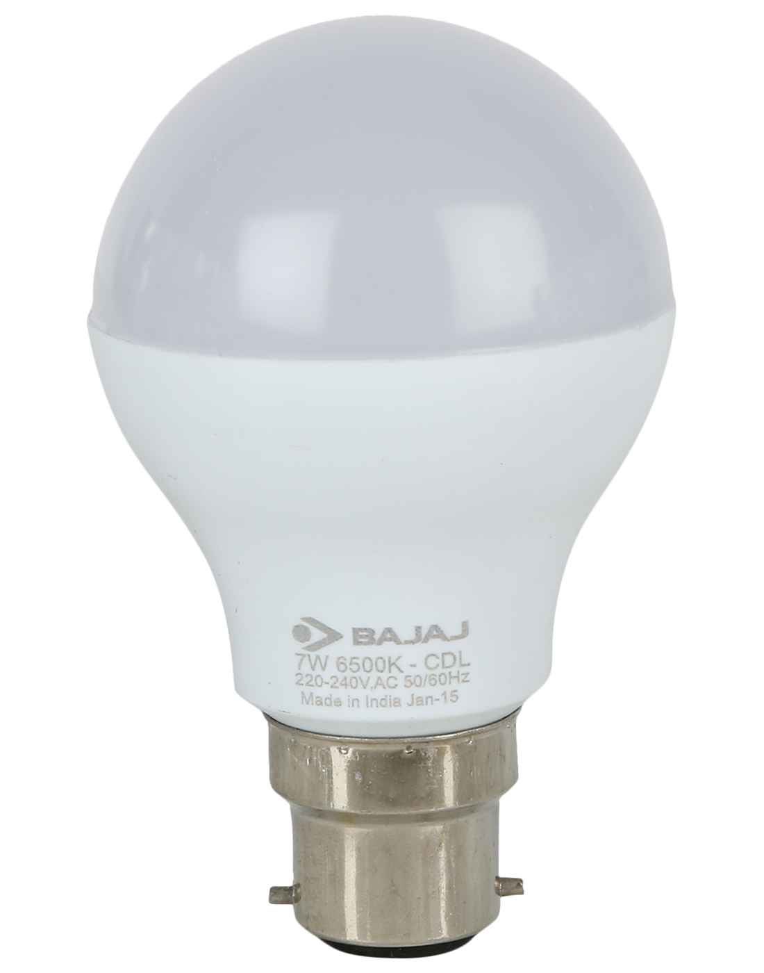 Bajaj led bulb on sale 7 watt price