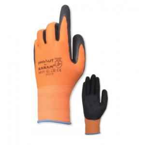 Karam HS01 Latex Hand Gloves, Size: M