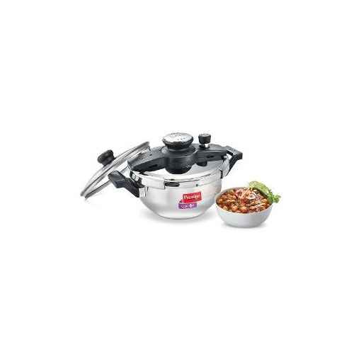 Buy Prestige Clip On 3.5 Litre Induction Base Cooker 20327 Online