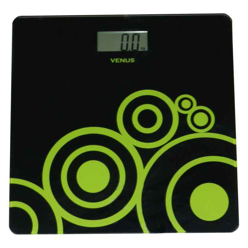 Venus Electronic Digital Personal Bathroom Health Body Weight Weighing Scale, EPS-2001B