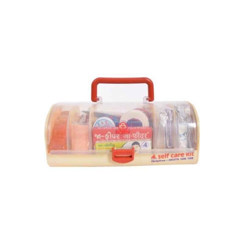 Jilichem SCK03 First Aid Kit