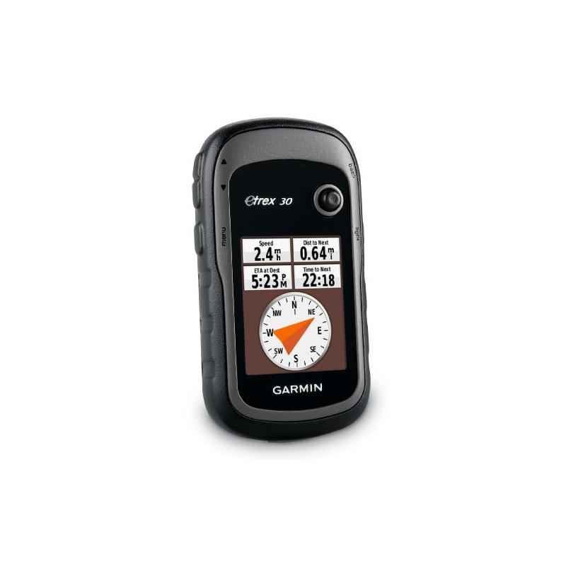 Garmin ETrex 30x Handheld GPS Receiver, Display: 1.4 x 1.7 in