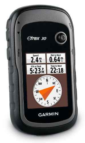 Buy Garmin Etrex 30x Handheld Gps Receiver Display 1 4 X 1 7 In Online At 0