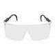 3M Safety Goggle, 1709IN Plus