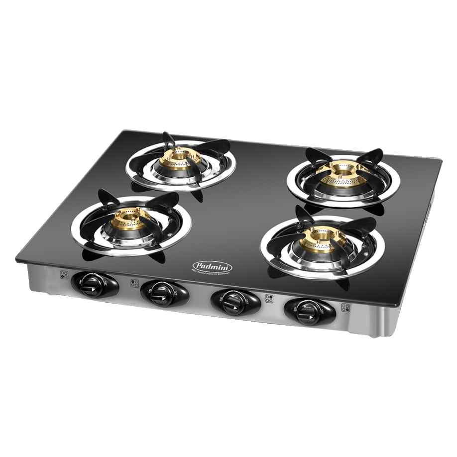padmini glass cooktop