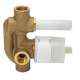 Parryware Crust Single Lever Concealed Diverter Body Deluxe, G5051A1