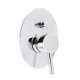 Parryware Agate Concealed Diverter Upper Trim, G0650A1