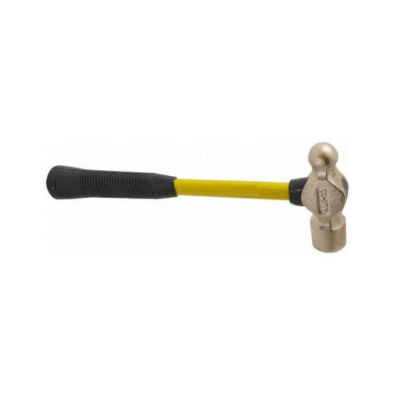 KAP 450 g Ball Pein Hammer with Fiberglass Handle