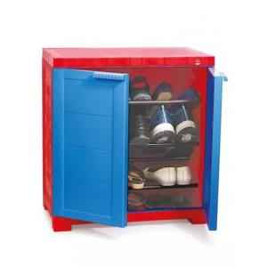 Cello Novelty Shoe Rack Storage System, Dimension: 636x596x370 mm