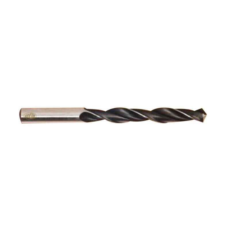 Addison 5.61mm M2 Ground Gold Jobber Series HSS Parallel Shank Twist Drill (Pack of 10)