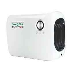 Owgels White Nebulizer with HEPA Filter, MONBZ01