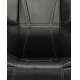 Mezonite High Back Synthetic Leatherette Black Office Chair