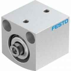 Festo ADVC-20-10-I-P Double Acting Short-Stroke Cylinder, 188146