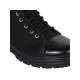 Allen Cooper AC 7045 Black Jungle Work Safety Boots, Size: 10