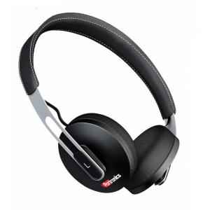 Portronics Muffs L POR 894 Black Bluetooth Headphone