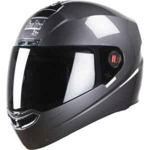 gixxer helmet black