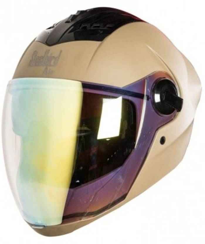 steelbird night vision helmet review