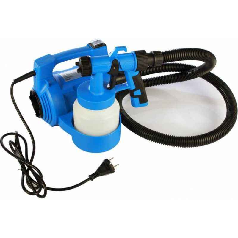 Homepro 650W Electric Paint Sprayer with Vacuum Cleaner, EP003