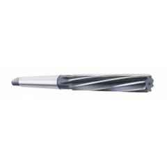Miranda 1.7/16 Inch Taper Shank HSS Machine Reamer