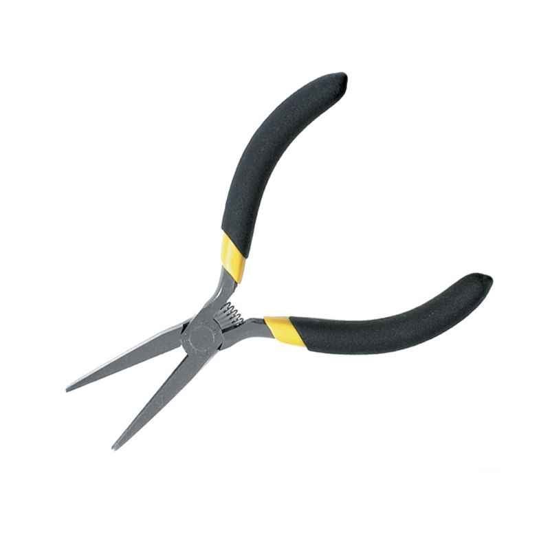 Stanley 4 inch Miniature Basic Flat Nose Pliers, STHT84122-8
