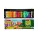 Camlin 25 Shade Oil Pastel with 1 Piece Drawing Pencil, 4329542