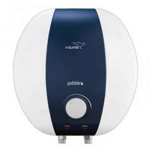 V-Guard 15 Litre Pebble Ivory Geyser and Water Heater