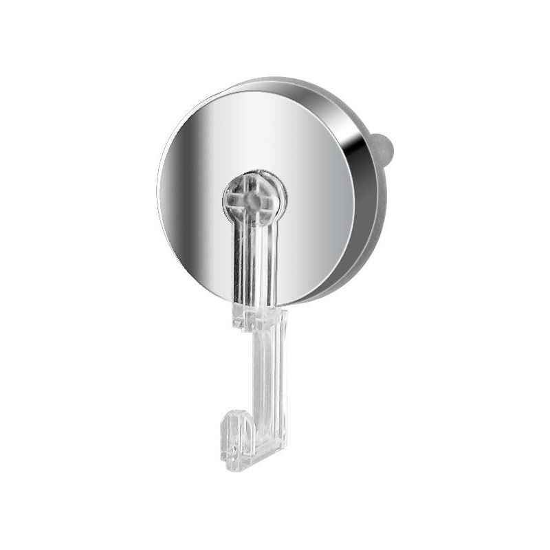 Bathla Silver Single Hook, Dimensions: 90x170x30 mm