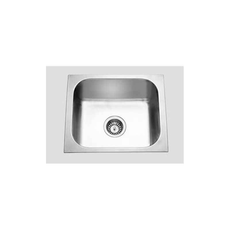 Jayna Galaxy SBFB-02 Anti-Scratch Sink With Beading, Size: 20 x 17 in