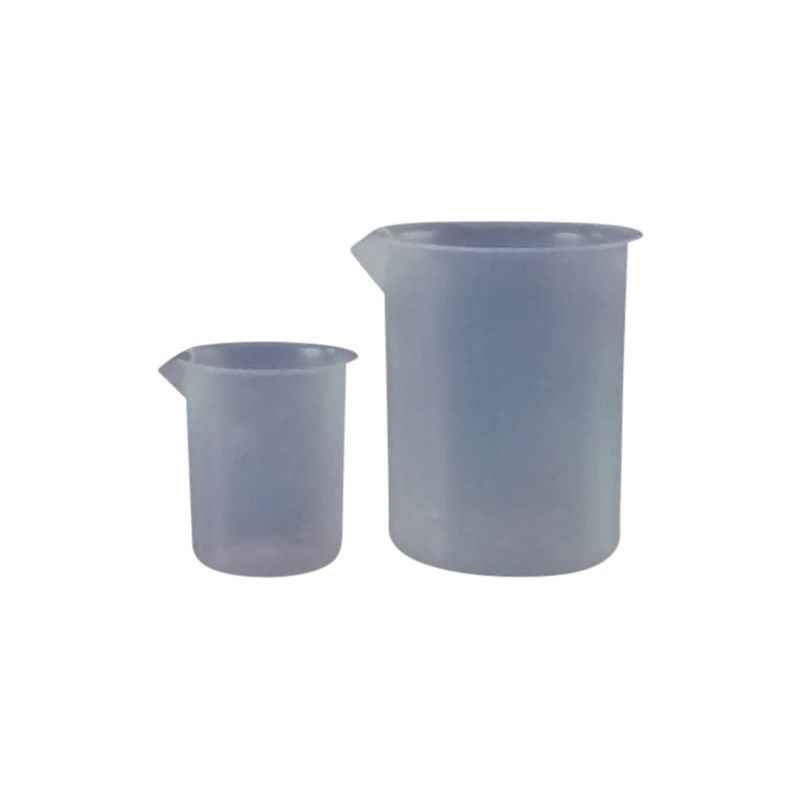 Jaico 2000ml Euro Design Beaker, 515 (Pack of 6)