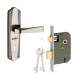 Sardar Dzire 7 Inch Grey Iron Mortise Door Lock Set