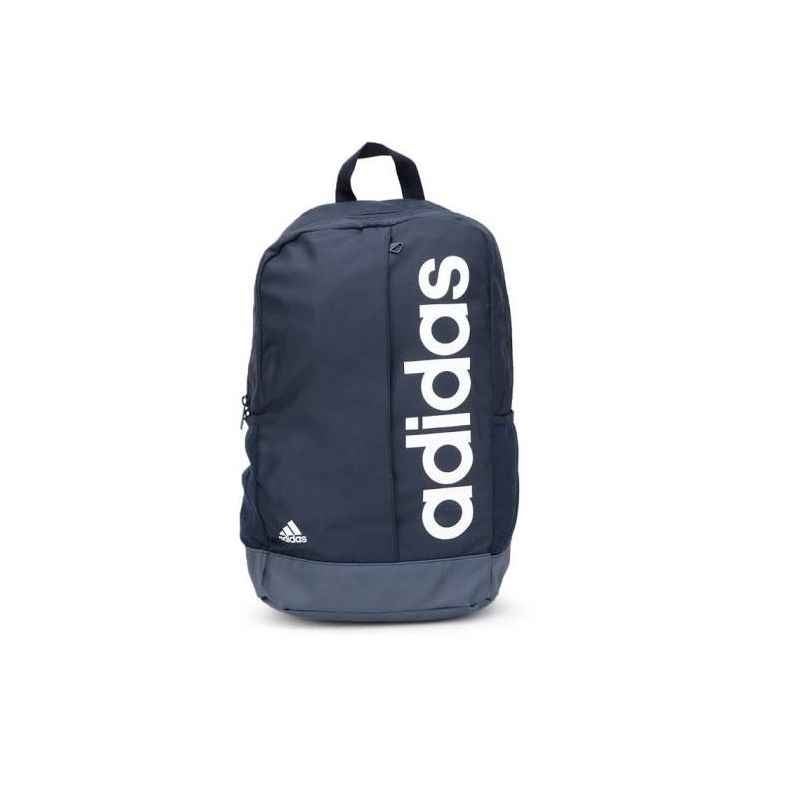 Adidas 22 Litre Single Compartment Black Backpack (Pack of 10)