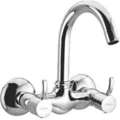 Cera Crayon Quarter Turn QC819 Wall Mounted Sink Mixer