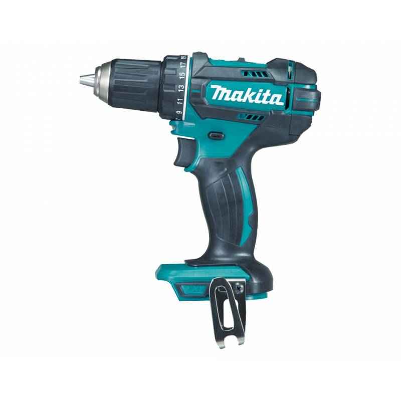 Makita 13mm Cordless Driver Drill Without Battery, DDF484Z
